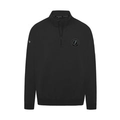 Tampa Bay Lightning - Levelwear Murray Nightfall Quarter-Zip Jacket Black