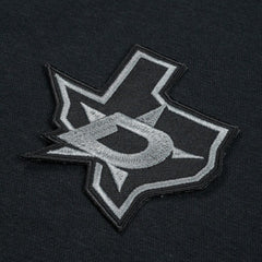 Dallas Stars - Levelwear Murray Nightfall Quarter-Zip Jacket Black