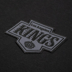 Los Angeles Kings - Levelwear Murray Nightfall Quarter-Zip Jacket Black