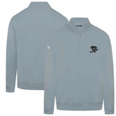 Pittsburgh Penguins Levelwear Murray Nightfall Quarter-Zip Jacket Gray