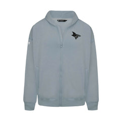 San Jose Sharks - Levelwear Uphill Abyssal Full-Zip Hoodie Gray