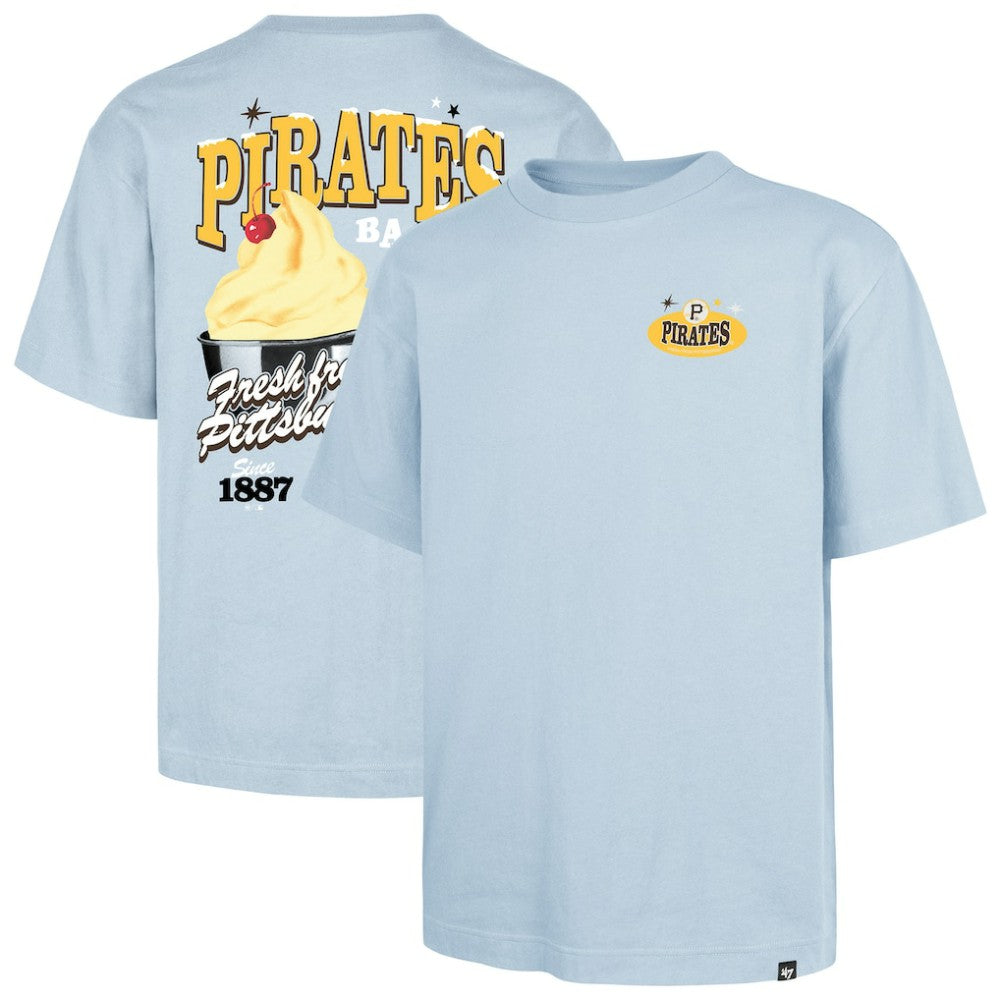 Pittsburgh Pirates '47 Ice Cream Parlor Foundation T-Shirt discount
