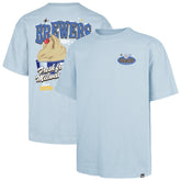 Milwaukee Brewers '47 Ice Cream Parlor Foundation T-Shirt Lifestyle