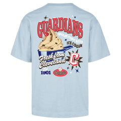 Cleveland Guardians '47 Ice Cream Parlor Foundation T-Shirt Online