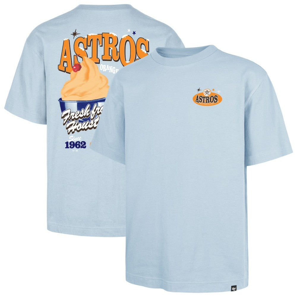 Houston Astros '47 Ice Cream Parlor Foundation T-Shirt Online