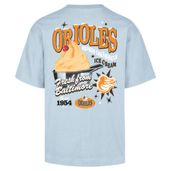 Baltimore Orioles '47 Ice Cream Parlor Foundation T-Shirt Near Me