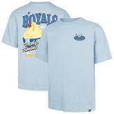 Kansas City Royals '47 Ice Cream Parlor Foundation T-Shirt On Sale