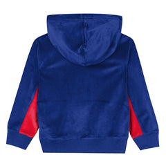 NBA - Philadelphia 76ers Outerstuff Preschool Velour Hoodie - Royal