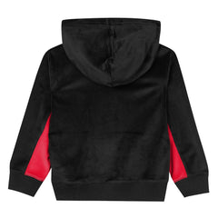NBA - Chicago Bulls Outerstuff Preschool Velour Hoodie - Black