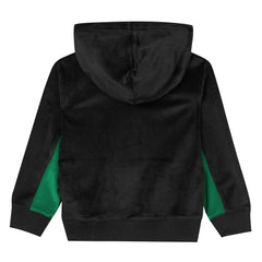 NBA - Boston Celtics Outerstuff Preschool Velour Hoodie - Black