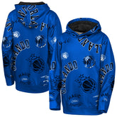 NBA - Orlando Magic Outerstuff Youth Moving Violation Hoodie - Blue