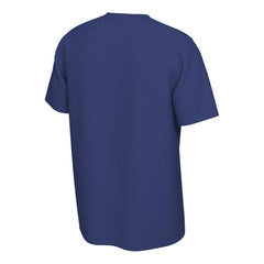 Nike - Golden State Warriors 2025/26 On-Court Flare Performance Practice T-Shirt - Royal