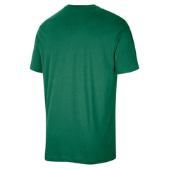Nike - Boston Celtics 2025/26 On-Court Flare Performance Practice T-Shirt - Kelly Green