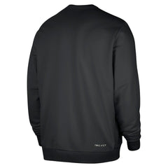 Nike - Dallas Mavericks Authentic Standard Issue Travel Dri-FIT Sweatshirt - Black