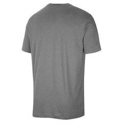Nike - Philadelphia 76ers Authentic Practice T-Shirt - Charcoal