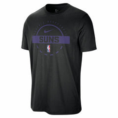 Nike - Phoenix Suns Authentic Practice T-Shirt - Black