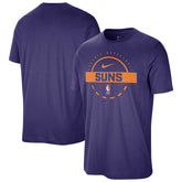 Nike - Phoenix Suns Authentic Practice T-Shirt - Purple