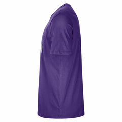 Nike - Sacramento Kings Authentic Practice T-Shirt - Purple