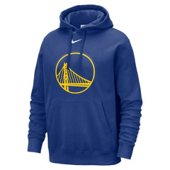 Nike - Golden State Warriors Essential Logo Club Pullover Hoodie - Royal