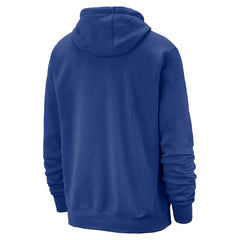 Nike - Golden State Warriors Essential Logo Club Pullover Hoodie - Royal