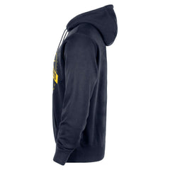 Nike - Denver Nuggets 2025/26 Authentic Practice Club Pullover Hoodie - Navy