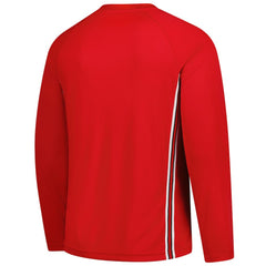 Nike - Chicago Bulls 2025/26 Authentic Pre-Game Legend Dri-FIT Long Sleeve Shooting Shirt - Red