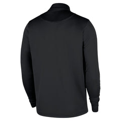 Nike - Orlando Magic 2025/26 Authentic Coaches Quarter-Zip Dri-Fit Top - Black