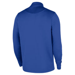 Nike - Orlando Magic 2025/26 Authentic Coaches Quarter-Zip Dri-Fit Top - Blue