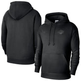 Nike - Los Angeles Lakers Men's Authentic Travel Standard Issue Dri-Fit Hoodie - Black