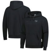 Nike - Minnesota Timberwolves Men's Authentic Travel Standard Issue Dri-Fit Hoodie - Black
