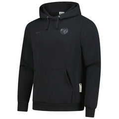 Nike - Minnesota Timberwolves Men's Authentic Travel Standard Issue Dri-Fit Hoodie - Black