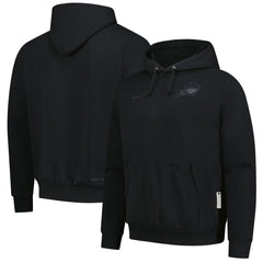Nike - Phoenix Suns Men's Authentic Travel Standard Issue Dri-Fit Hoodie - Black