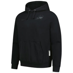 Nike - Phoenix Suns Men's Authentic Travel Standard Issue Dri-Fit Hoodie - Black