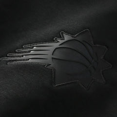 Nike - Phoenix Suns Men's Authentic Travel Standard Issue Dri-Fit Hoodie - Black