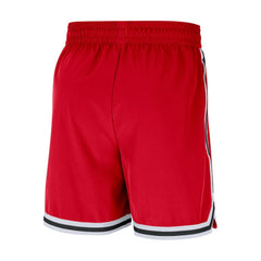Nike - Chicago Bulls Authentic Practice DNA Woven Performance Shorts - Red