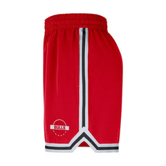 Nike - Chicago Bulls Authentic Practice DNA Woven Performance Shorts - Red