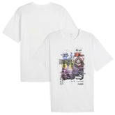 Puma Manchester City ftblNRGY+ T-Shirts - White