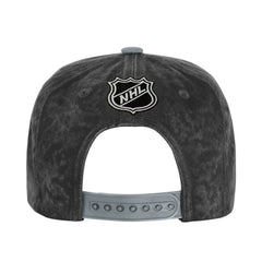 Los Angeles Kings - Outerstuff Youth True Retro Deadstock Adjustable Hat Black/Silver