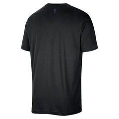 Nike - Orlando Magic Unisex Team Wordmark Essential T-Shirt - Black