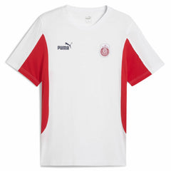 Puma Chivas FtblArchive T-Shirts - White