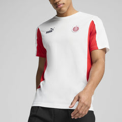 Puma Chivas FtblArchive T-Shirts - White