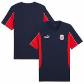Puma Chivas FtblArchive T-Shirts - Navy