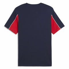 Puma Chivas FtblArchive T-Shirts - Navy