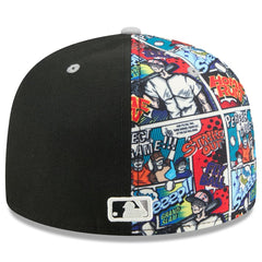 Chicago White Sox New Era 2025 MLB Diamond Hero Edition 59FIFTY Fitted Hat Near Me