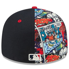 Minnesota Twins New Era 2025 MLB Diamond Hero Edition Low Profile 59FIFTY Fitted Hat Sale