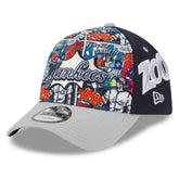 New York Yankees New Era 2025 MLB Diamond Hero Edition A-Frame 9FORTY Adjustable Hat Sale