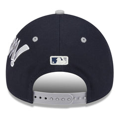 New York Yankees New Era 2025 MLB Diamond Hero Edition A-Frame 9FORTY Adjustable Hat Sale