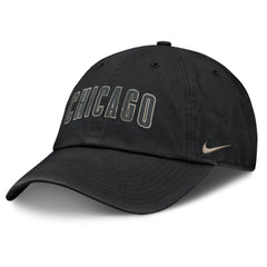 Chicago Cubs Nike Camo Pack Club Adjustable Hat On Sale