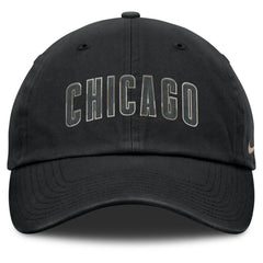 Chicago Cubs Nike Camo Pack Club Adjustable Hat On Sale