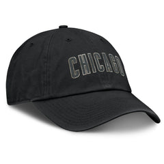 Chicago Cubs Nike Camo Pack Club Adjustable Hat On Sale